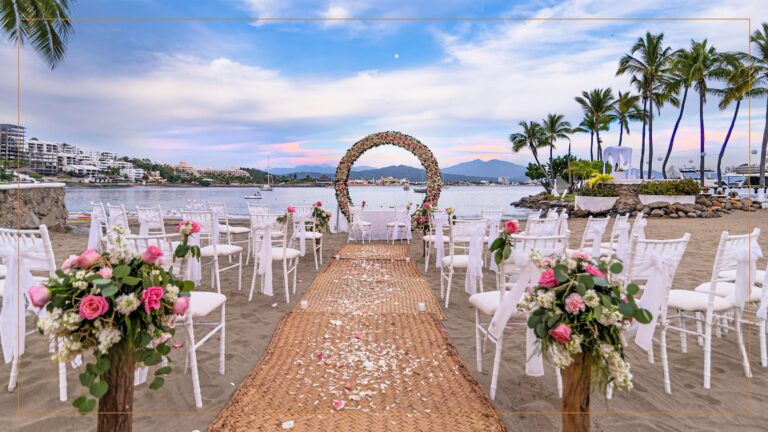 Bodas Las Hadas by Brisas Manzanillo